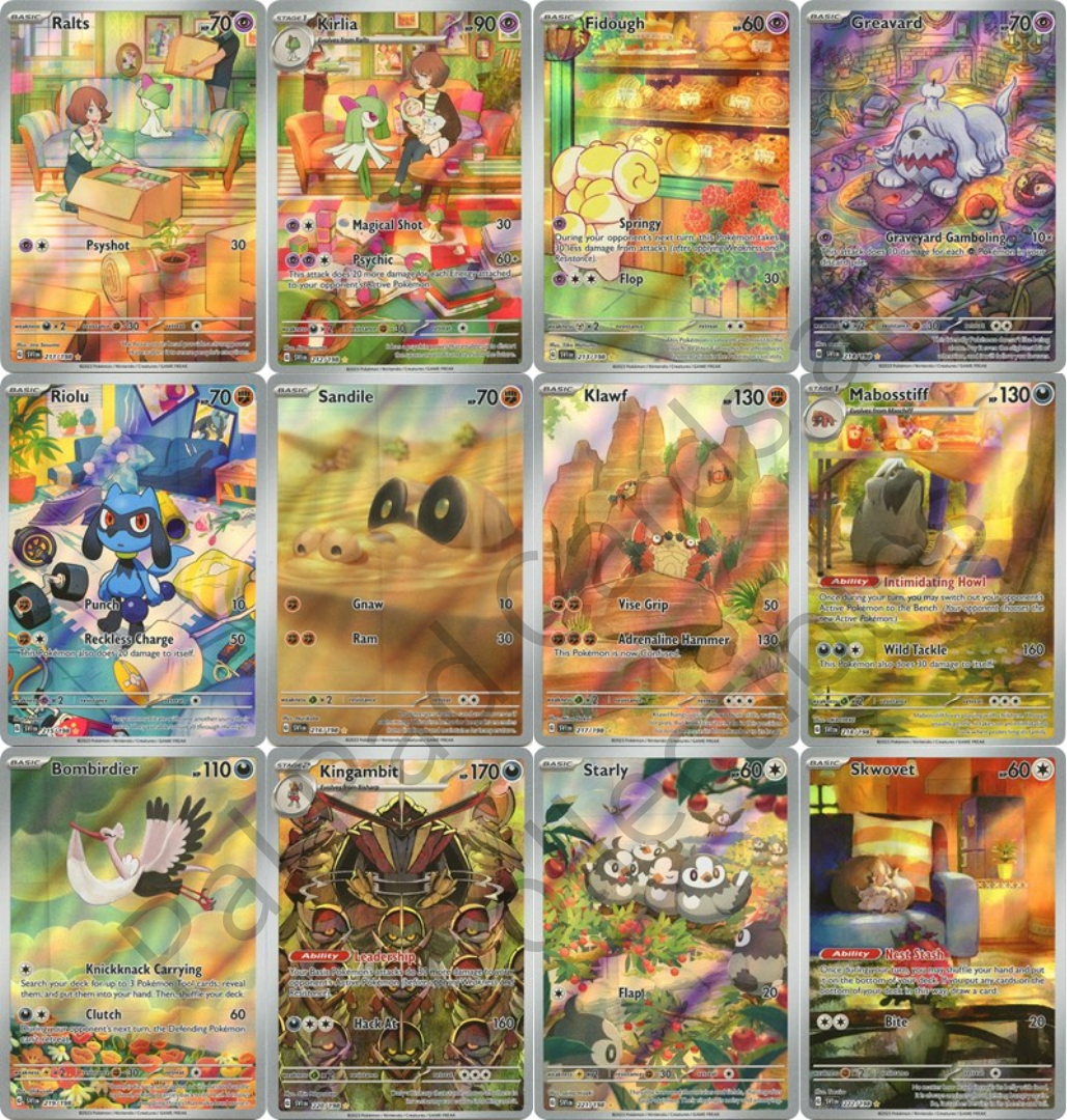 Scarlet & Violet SV1 Base Set (Sealed Case)