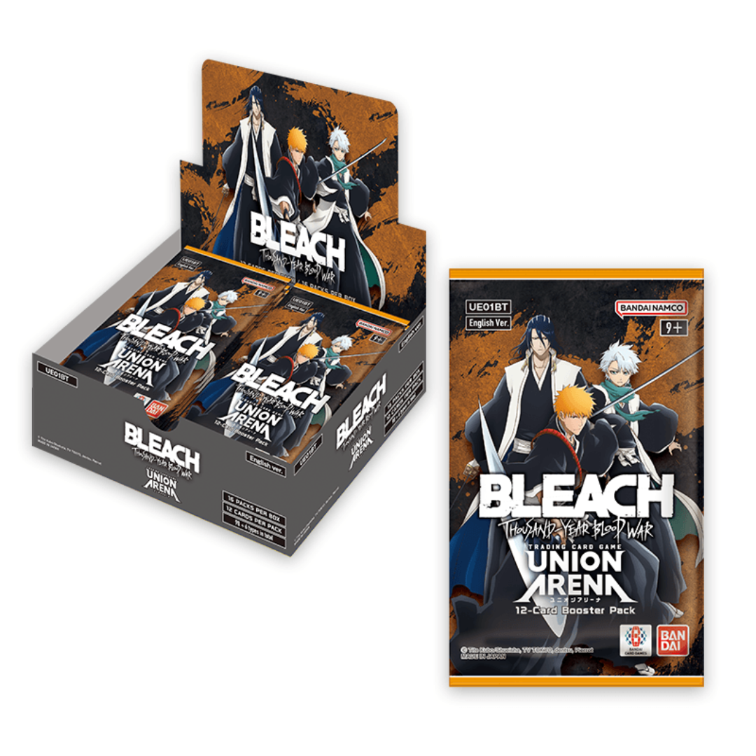 Union Arena: Bleach Thousand-Year Blood War Booster Box