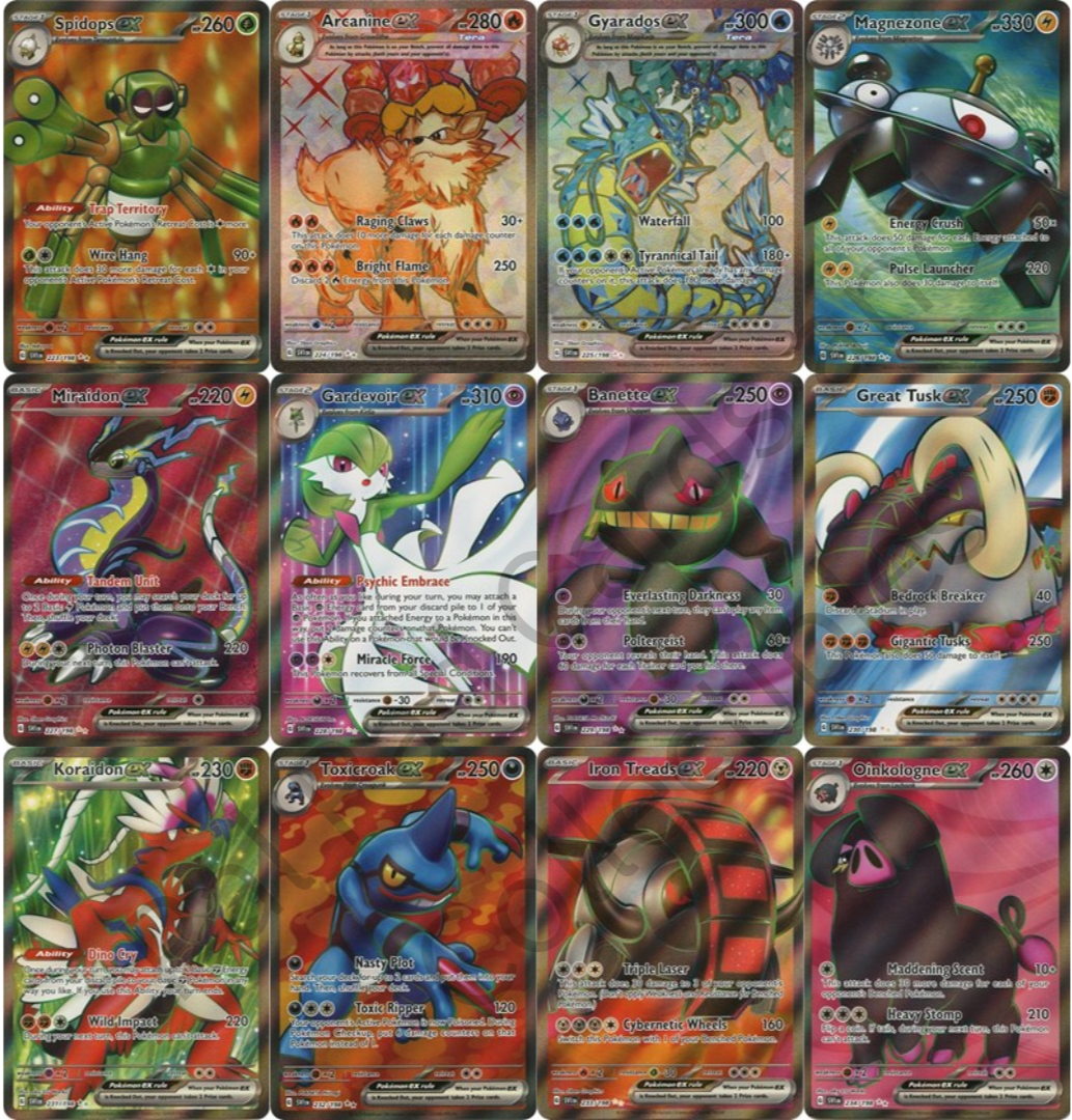 Scarlet & Violet SV1 Base Set Booster Box