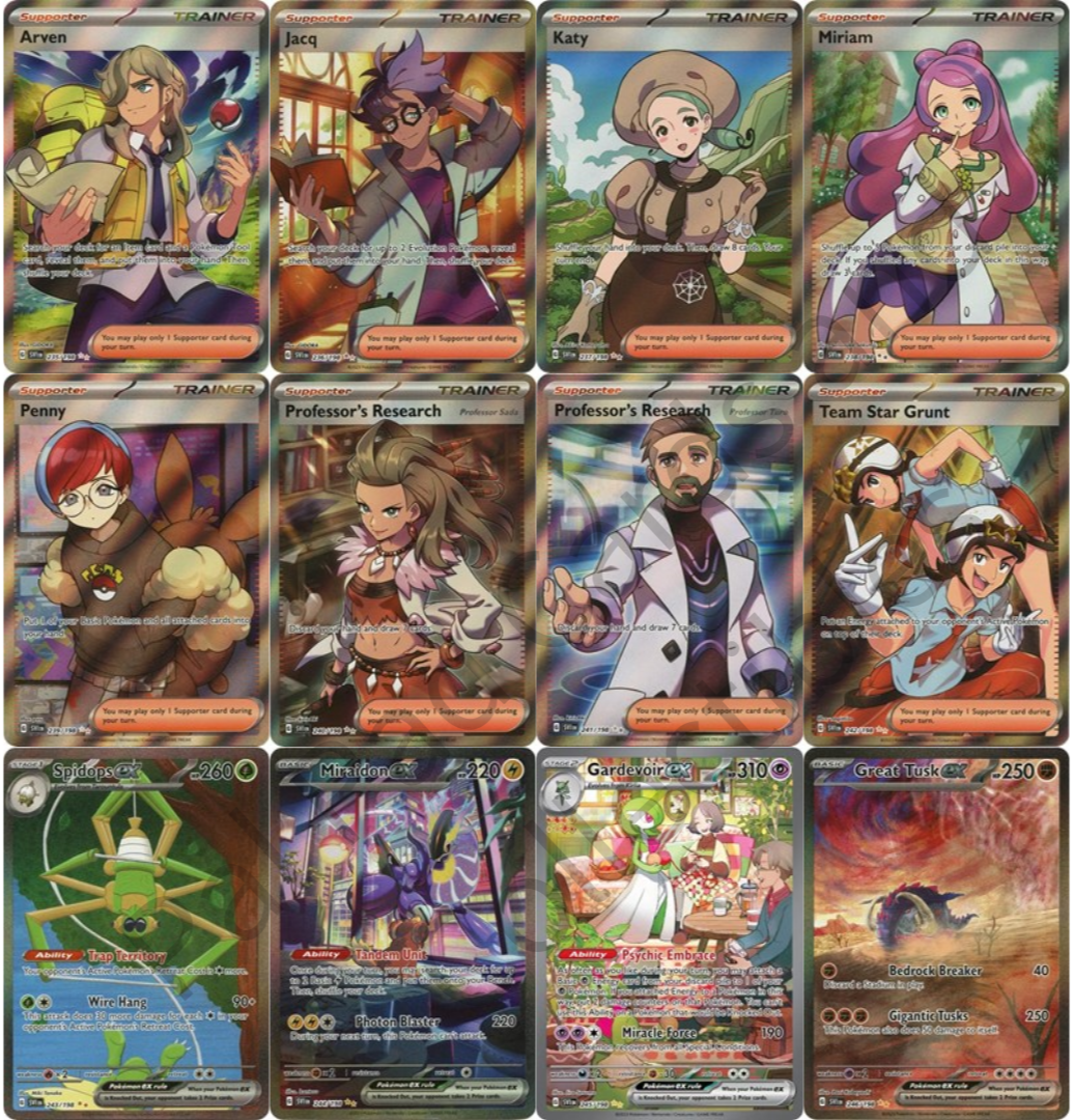 Scarlet & Violet SV1 Base Set Booster Box